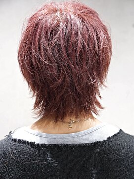 ノーリミット 大阪梅田(No Limit) ラウンドウルフ/ツイストパーマ