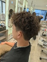 ニューヨークニューヨーク 大久保店(NYNY)&nbsp;ツイストスパイラルパーマ