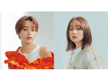 hair salon COA【ヘアサロンコア】