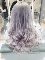 デイズ(days)&nbsp;DAYSオリジナル透明感カラー　ホワイトラベンダーカラー