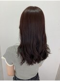 《CIEL由井》アディクシーカラー×ピンクブラウン