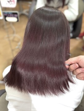 ライズ バイ レボ 柏店(RISE by REVO) チェリーレッド×メテオ