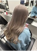 ◎韓国ヘアー顔周りレイヤーおくれ毛前名駅名古屋駅前髪質改善