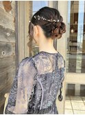 ヘアセット