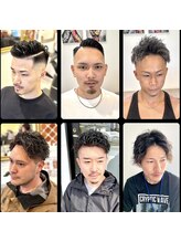 【理容×美容のハイブリッド】浜松で「あなた史上最高のカッコイイ」を叶えるトータルグルーミングサロン