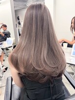 ジル ブラン 福岡(JIL BLAN)&nbsp;ボブ/ショート/レイヤーカット/顔まわり/白髪ぼかし/ハイライト