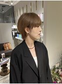 韓国風ショート