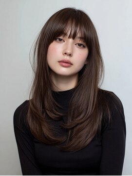 エスト 小倉(est) 小倉駅オリーブグレーココアベージュ小顔