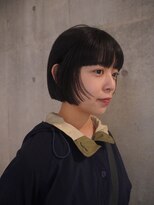 カシ 中目黒(CASI)&nbsp;ミディアムからレイヤーボブにチェンジ！