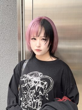 ルフレ 新宿本店2nd(Reflet) ◎デザインカラー