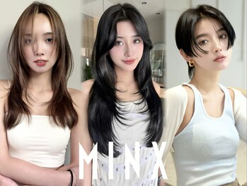 MINX harajuku【ミンクス原宿】