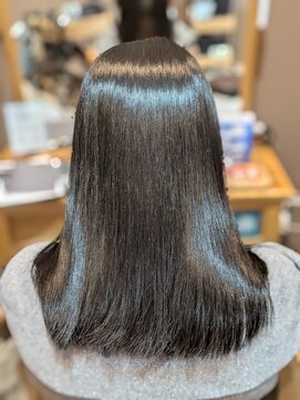 髪質改善縮毛矯正25