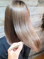 TJ天気予報 7t 滝の水店 艶髪/髪質改善/縮毛矯正/ストレート/トリートメント