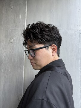 ウル 二子玉川(uru) 大人ビジネス清潔感ショート