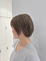 アッシュ 武蔵境店(Ash)&nbsp;ブリーチした脱白髪染め