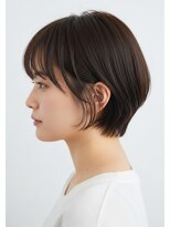 ヘアアンドネイルイミュン(Hair&Nail immune)&nbsp;ツヤカラー30代40代50代髪質改善白髪染めハイライト藤沢