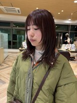 ファースト 仙台店(first)&nbsp;レイヤーカット