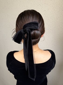 ココ(coco) ヘアセット