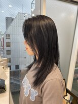 イエナ 難波(IENA) 艶髪レイヤーカット