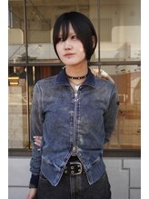 コードセブンス(Chord seventh)&nbsp;Honoka 