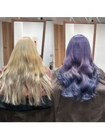 リブ バイ ボクノ(Liv by bokuno)&nbsp;グラデーションカラー