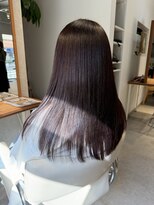 スイ(sui.)&nbsp;酸性ストレート