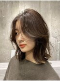 大人ボブ/タッセルボブ/ぱつっとボブ/ボブ/10代20代30代/表参道
