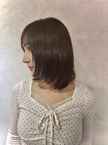 ノアル(NOAHL)&nbsp;レイヤー+透明感ブラウン
