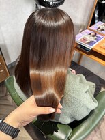 ヘアーサロンカルド(hair salon CALDO)&nbsp;【髪質改善】ネオメテオストレート