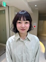 サンド 池袋 2nd(sand) ラベンダーグレージュ♪