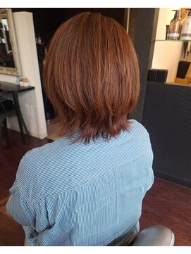 ローレン(LOREM) バッサリカット5.5