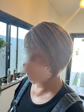 フェイスフォーヘア(Faith for Hair) ショート