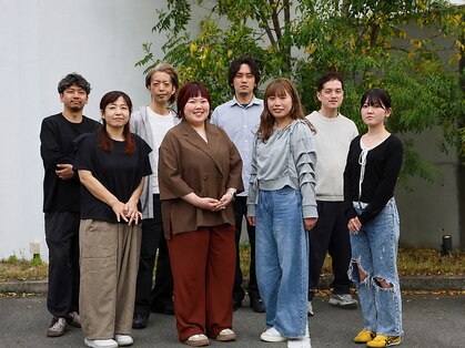 ヘアーブランド ジン フィール(HAIR BRAND Jin feel)の写真