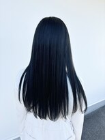 イフプロデュースドバイアミカ(iF produced by Amica)&nbsp;ロングヘア