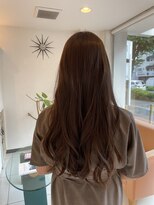 ヘアサロン ティファレス(Hair Salon TIPHARETH)&nbsp;大人艶髪ふんわりカールロング