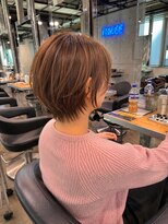 スリー 横浜(THREE)&nbsp;ナチュラルショート