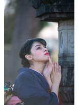 ミノル(MINORU) 成人式 着付ヘアメイク振袖レンタル受付中♪