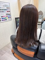 メリー by ヘアーサロン曽我(Merry)&nbsp;chocolate brown