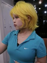フランチェスカドット(francesca.)&nbsp;ura / lemon yellow