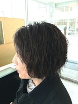 キュー(Q)&nbsp;ヴェールパームとレザルテカット