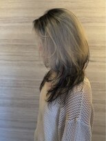 ラシク(RASHIKU)&nbsp;ルーツカラー、デザイン