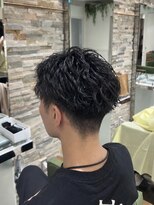 コム(com by neolive) メンズカット、パーマ