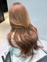 アルバム 新宿(ALBUM SHINJUKU)&nbsp;セミロングレイヤーベージュ_ba591041