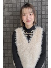 ヘアサロン アプリ(hair salon APPLI) 松田 美咲