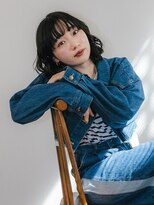 リッカ シーダ(LYCKA SIDA) 30代/パーマ/ウェーブbobパーマ/ボブ