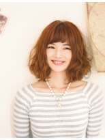 イースタイル 志都呂店(e-style com’s hair) くるくるガーリーミディアム