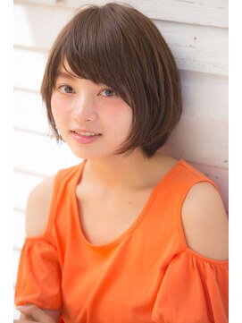 ガーデントウキョウ(GARDEN Tokyo) 【ＧＡＲＤＥＮ】フレッシュナチュラルショート【ＫＯＭＡＫＩ】