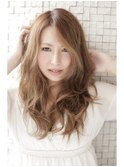 【FORTE中田店】セミロングスタイル