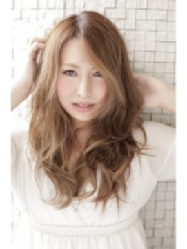 フォルテ 中田店 【FORTE中田店】セミロングスタイル