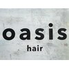 オアシス(oasis)のお店ロゴ